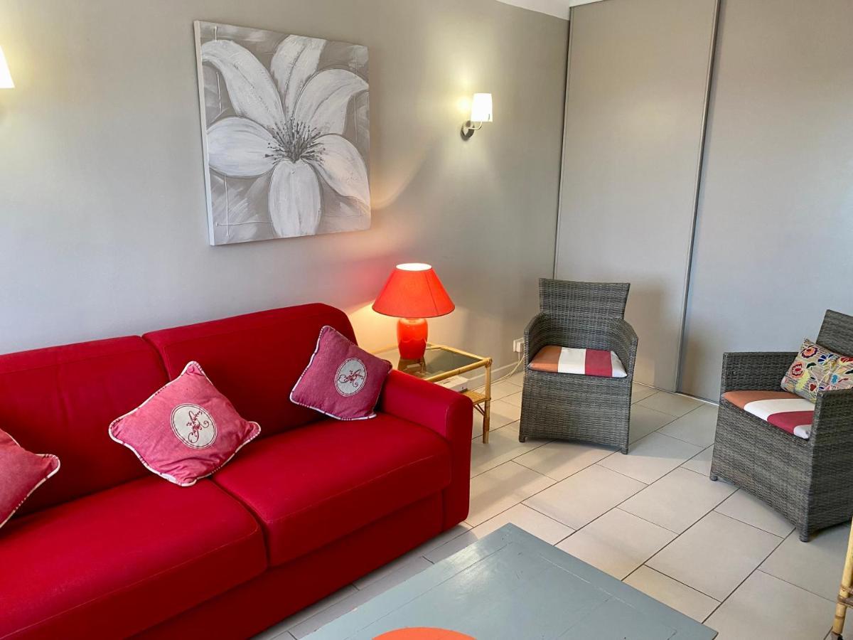 Appartement Front De Mer Canet-en-Roussillon Exterior foto
