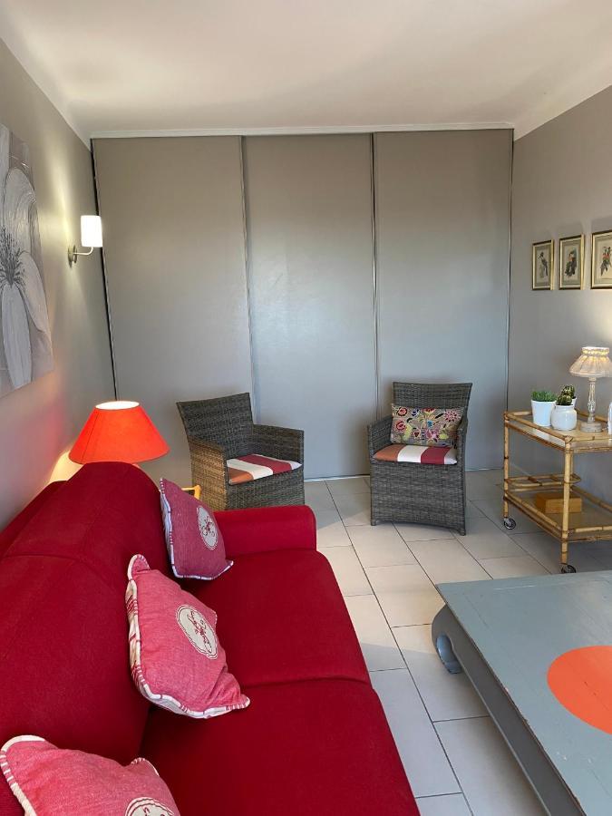 Appartement Front De Mer Canet-en-Roussillon Exterior foto