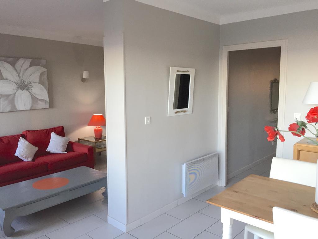 Appartement Front De Mer Canet-en-Roussillon Exterior foto